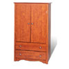 2 Door Armoire DC-3359_ (PP)