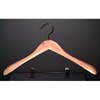 Suit Cedar Hanger With Clips CDD8922 (PM)
