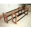 Expandable Stacking Cedar Shoe Rack CDR 8942 (PM)
