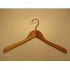 Cedar Concave Coat Hanger  CDV8925 (PM)