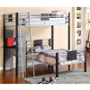Summerville Metal Twin/Twin Loft Bed CM-BK1030(IEM)