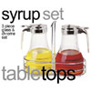 Syrup Set CS10319(HDS)