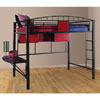 Full Size Home Carrboro Loft Bed OS2478(OFS)