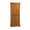 Solid Wood Muriel 72 In. Kitchen Pantry DBHC1309(WFFS)