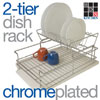 2-Tier Dish Rack DD00092(HDSFS)
