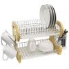 2-Tier Dish Drainer DD1029_(HDSFS)