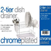 2-Tier Dish Drainer DD10226(HDS)