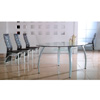 Oval Dining Table DT322 (PK)