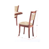 Dining Chair DTC-03(ALA)