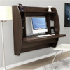 Floating Desk with Storage _EHW-0200-1 (PPFS)