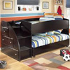 Embrace Custom Made Twin/Twin Loft Bed (CT)