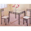 3-Pcs Dinette Set F2001/F1055(PX)