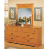 Solid Wood Dresser F4343(PX)