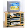 Corner TV/CD Cart F4403 (PX)