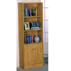 4-Tier Bookcase F4653 (PXiu)