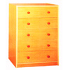 Chest Of Drawers F5007 (TMC)