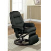 Faux Leather Massage Recliner F7057_(PX)