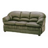 100% Leather Sofa & Loveseat F7556 (PX)
