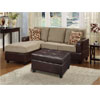 3-Pc Sectional Sofa - Pebble F7669 (PX)