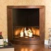 Copper Corner Gel Fuel Fireplace FA5835 (SEIFS)