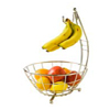 Fruit Bowl With Banana Rack FB10302(HDS)