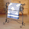 Iron Decorative Blanket Rack 53-042-012-5-01(HMFS)