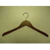 Genesis flat coat hanger light walnut GNV8813 (PM)