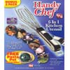 Handy Chef 6 In 1 Kitchen Utensil HC (OnTel)