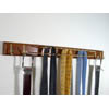 Home Essential Tie & Belt Hanger Walnut HG 16176 (PMFS12)
