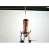 Home Essential swivel belt hanger bar walnut HG 16182 (PM)