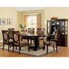 7-Piece Set with Dining Set IDF-3418T(IEM)