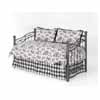 Jolie Black Daybed Ensemble JOB80JQ400 (LP)