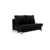 Modern Leather Textile Sofa Queen Sleeper K43-2(JMFS)