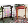 Solid Wood Blankets and Towels Rack 63018(PWFS)