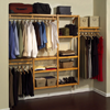 Louis Philip Standard Solid Wood Closet System 11051236(OFS)