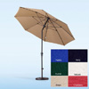 Olefin Crank and Tilt 9-foot Umbrella 11326128(OFS)