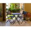 Cantina Bistro 3-piece Folding Dining Set 12369987(OFS)