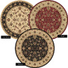 Anoosha Allover Sarouk Rug (5 ft 3 Round) 13799278(OFS78)