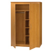 Alder Multipurpose 2-door Wardrobe Storage 13878269(OFS440)