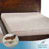 Comfort Dreams 1-inch Memory Foam Mattress Topper 954061(OFS