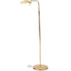 Peak Halogen Floor Lamp LS-970PB (LS)