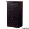 Lang Furniture 5-drawer Chest LTL-SPE-11-524(OFS)