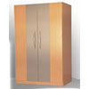 Wardrobe With Bifold Doors L-17(CT)