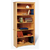 6-Shelf Bookcase DL-3277-AB_ (PP)