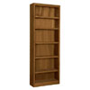 Single Wide 84 In.Standard Bookcase MI3084(WFFS)