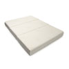 All Sizes 6 in Ultra Soft Memory Foam Tri-fold Mattress (AZF