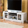 White TV Stand/Media Console MS9876H (SEIFS)