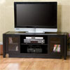 Black TV Stand / Media Console MS9877H (SEIFS)
