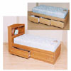 All Size Mates Bed M_(CT)