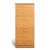 7 Drawer Lingerie Chest BD-2050-7_  (PP)